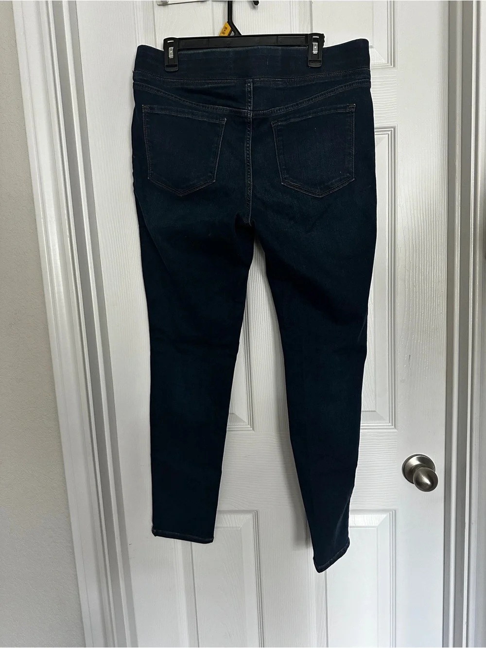 Old Navy Dark Indigo Stretch Jeggings